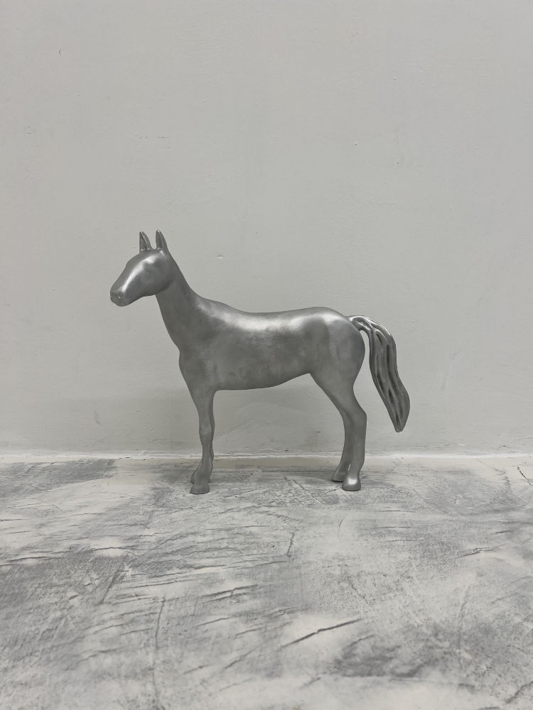 Jonathan Thomson Art | Sculpture | Horses