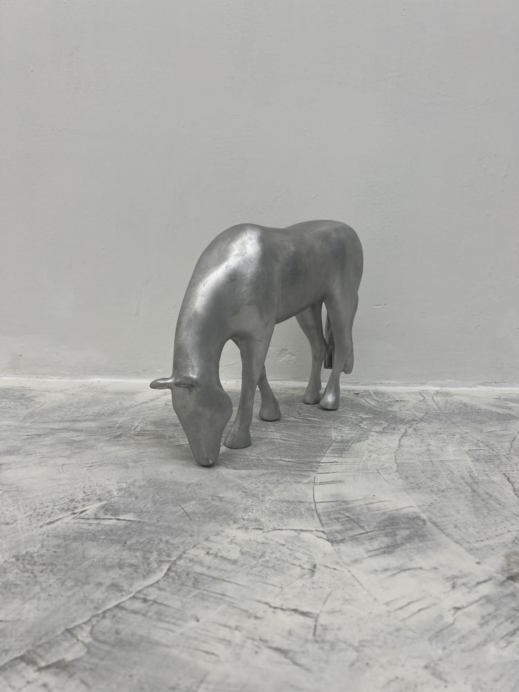 Jonathan Thomson Art | Sculpture | Horses